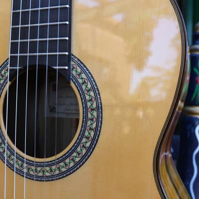 Juan Montes Rodriguez Flamenco guitar 2026 + Hardcase image 6