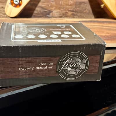 Electro Harmonix LESTER DELUXE  G ROTARY SPEAKER EMULATOR image 13
