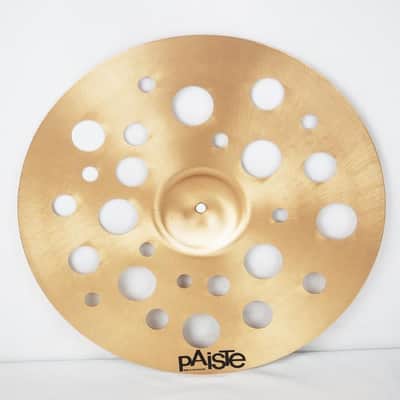 PAiSTe USED ​​PST-X Swiss Thin Crash 18 [1134g] image 2
