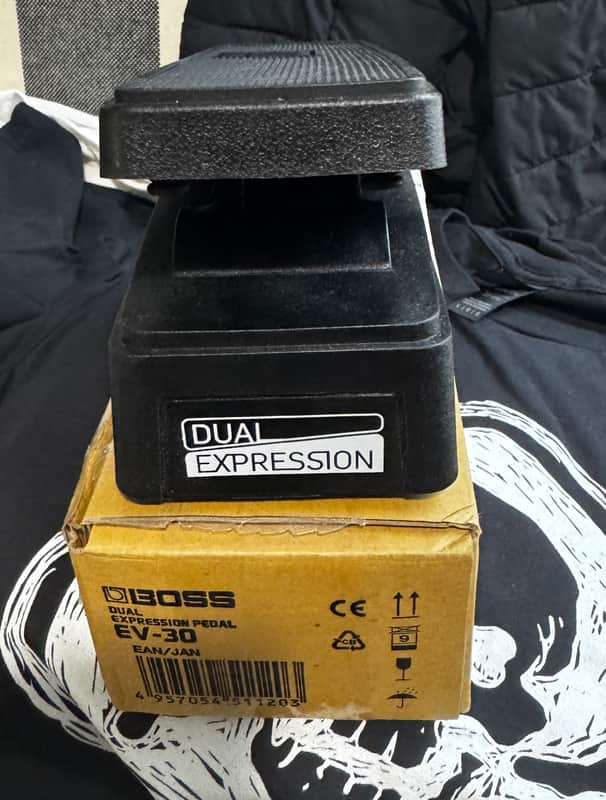 Electro-Harmonix Dual Expression