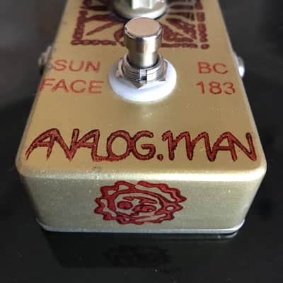 Analogman Sunface BC183 image 2