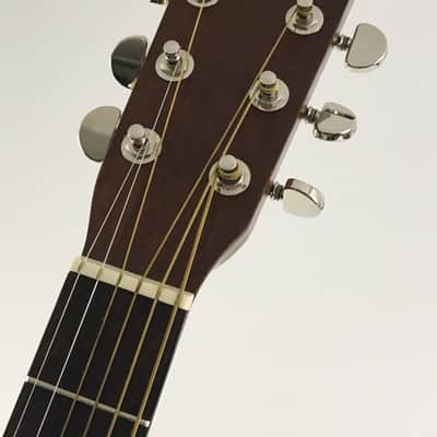 Sigma Martin DM2-LH Spruce Top D18 Natural Left Handed Vintage Acoustic by Martin Guitars Left Handed image 4