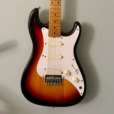 MIJ 1984 Squier Bullet Stratocaster image 1