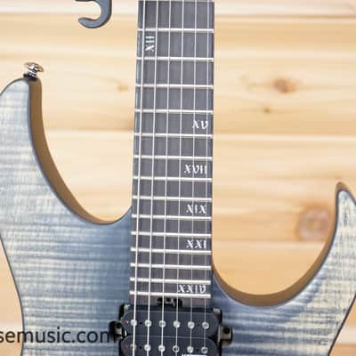 Schecter Banshee Mach-6 - Fallout Burst image 3