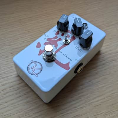 Keeley Overdrive "Drive for a Cure" limited 1 of 50 image 7