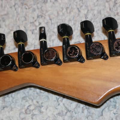 Vintage 1980s Fernandes 24 Fret Neck - Made in Japan - Gotoh Tuners - No Tariffs image 8