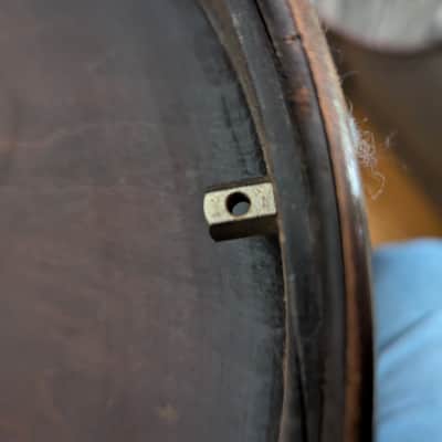 Gibson Style 1 parts 1920s - Maple image 3