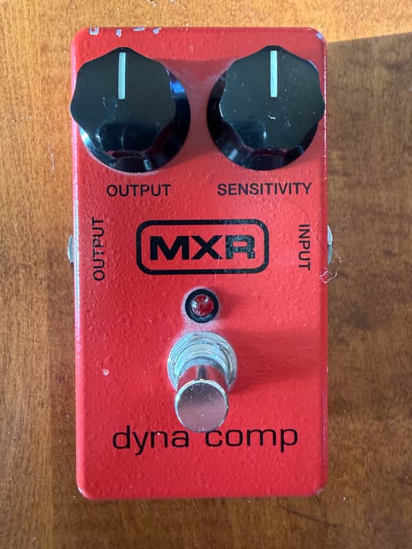 MXR Dyna Comp