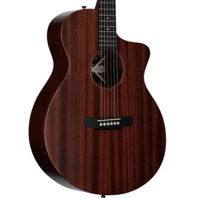 Martin SC-10E-02 Road Series Acoustic-Electric Guitar (with Gig Bag) image 1