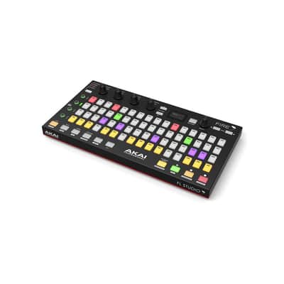 Akai Fire Performance Controller for FL Studio image 1