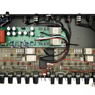 Retrosonic Pro Audio IMQ Dual Mic Pre and EQ image 12