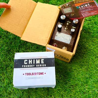 Pettyjohn Electronics Chime Overdrive - Foundry Edition image 2