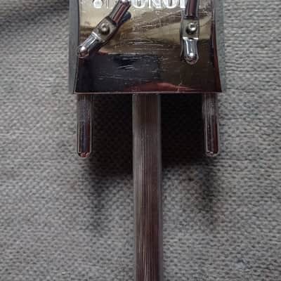 Sonor Vintage 1980s Double Tom Holder / Mount - 19mm (3/4") Down Tube - Made in Germany image 7
