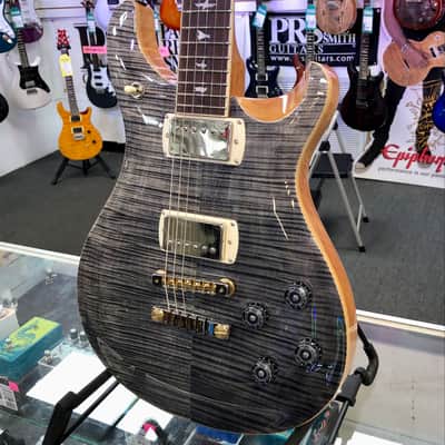 PRS SE McCarty 594 Electric, Charcoal with Gig Bag image 3