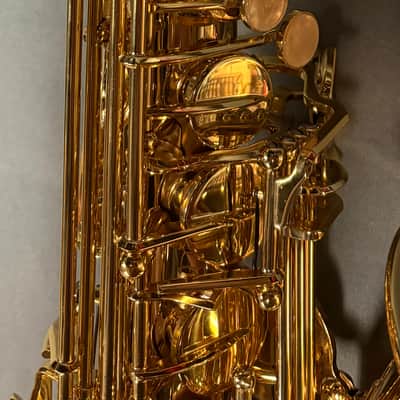 New Buffet Crampon Alto Saxophone Model: BCA-S Prodige image 2