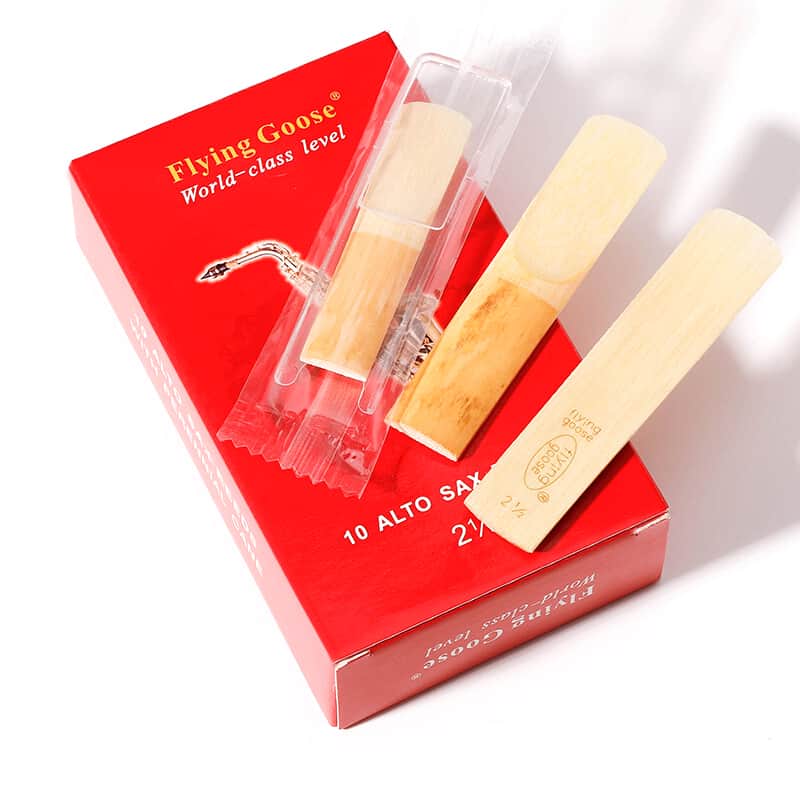 2.5 Alto Sax Reeds image 1