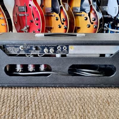 Fender Bassman 100 Silverface 1972 image 5