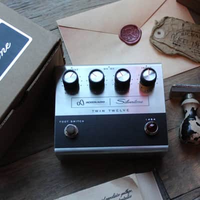 Jackson Audio 1484 Twin Twelve Pedal image 1