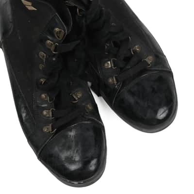 Macbeth Mike Dirnt Signature Shoes Owned by Mike Dirnt image 3