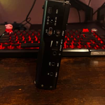 TASCAM DR-100MKII 2-Channel Portable Digital Recorder 2010s - Black image 6