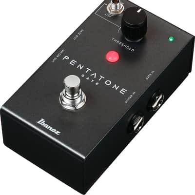 Ibanez Pentatone Noise Gate Effects Pedal image 3