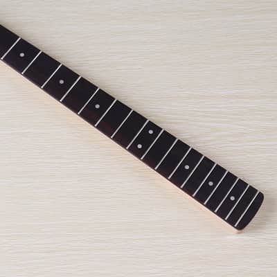 4 String Canada Maple Bass Guitar neck ，20-Fret Left hand image 5