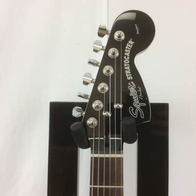 Squier Standard Series Double Fat Stratocaster Electric Guitar image 3