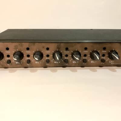 Beyerdynamic MIX-10 NG2 Rackmount microphone mixer image 3