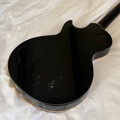 2023 Gibson Les Paul Standard - Ebony - Free Pro Setup image 7