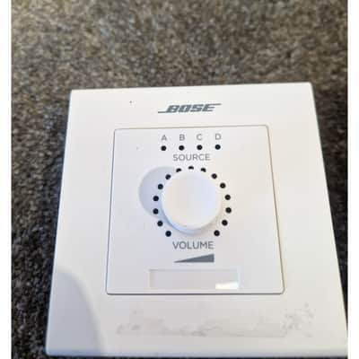 Bose CC-3D - Volume Control Pair - White - Good image 8