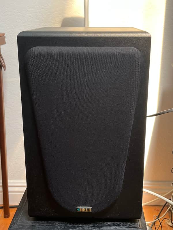 KLH Bassbite II Subwoofer image 1