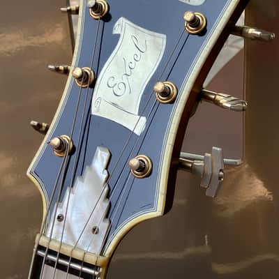 1967 D'Aquisto Excel Archtop Guitar image 6