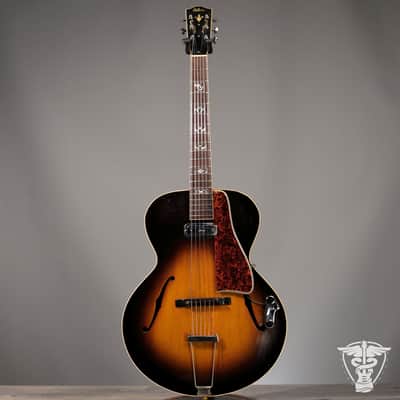 1935 Gibson L4 w/ Fancy Inlays - 4.78 LBS image 3