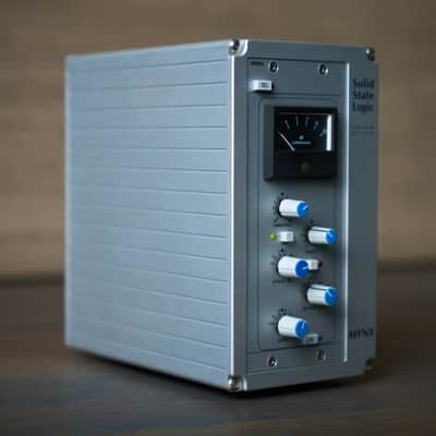 SSL XR626 G Bus Compressor Module W/ Mynx Enclosure image 5