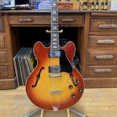 Gibson ES-335TD 1970 - 1981 - Sunburst image 1