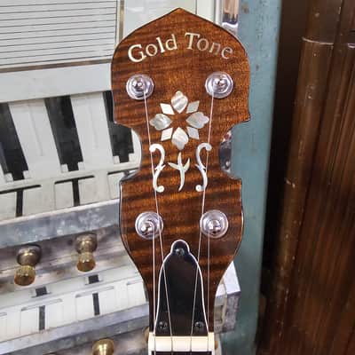 2007 Gold Tone PS-250 Plectrum Banjo image 6