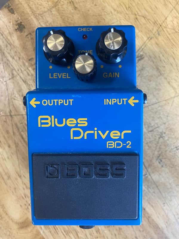 Boss BD-2 Blues Driver image 1