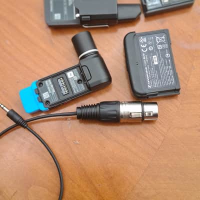 Sennheiser 🎤 Sennheiser AVX SK AVX Wireless Set | XLR 3-Pin + 3.5mm TRS | BA 30 Battery image 2