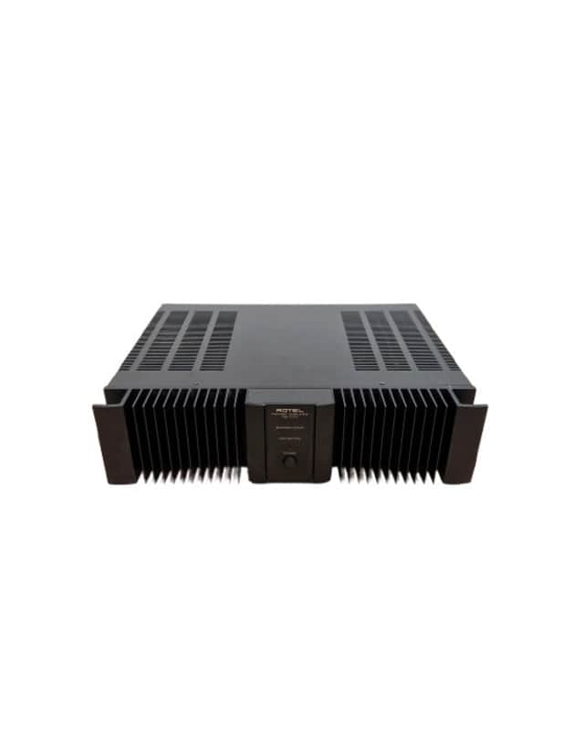 Rotel RB-1070 - Power Amplifiers - Black - Good