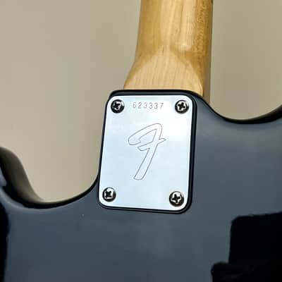 Fender Mustang Black 1974 image 18