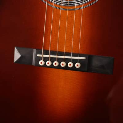 Martin Custom Shop 000 Auditorium Style 41 Custom Sunburst image 11