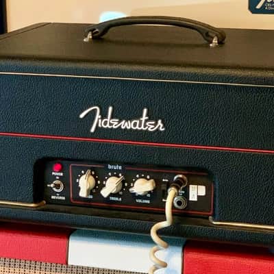 1982 Polytone Mini Brute III Amp with CUSTOM HEAD CABINET image 1
