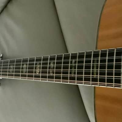 Morris MB-50 Japan-made 12 String Guitar — Brasilian Rosewood 1989 — US Seller image 15
