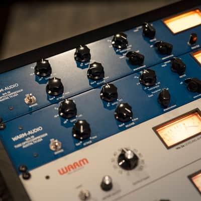Warm Audio WA-1B Optical Compressor, WA-1B image 11