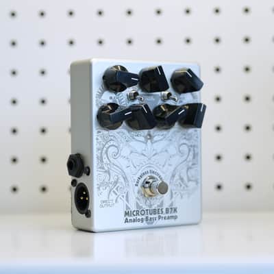 Darkglass Electronics Ltd Microtubes B7K Joker Bass Preamp Pedal image 2