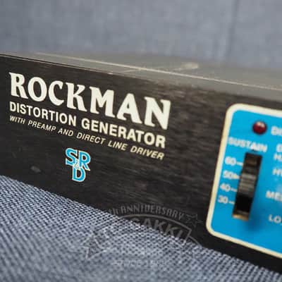 1989 Rockman Distortion Generator Model 100 image 2