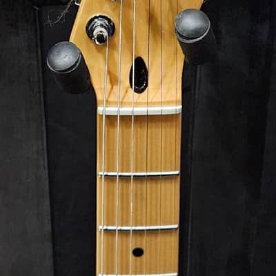 Fender Standard Telecaster Electric Guitar - Aqua Marine Metallic 2025 image 3