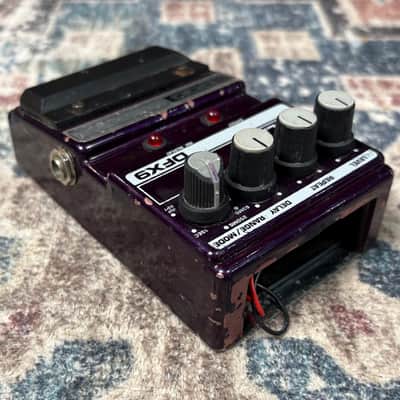 DOD DFX9 Digital Delay Guitar Effect Pedal! image 4