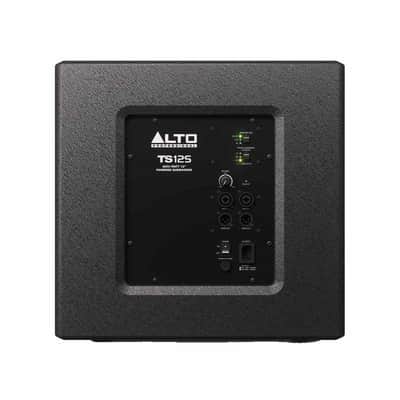 ALTO PROFESSIONAL TS12S Subwoofers TS - Caisson de basse 12" image 2