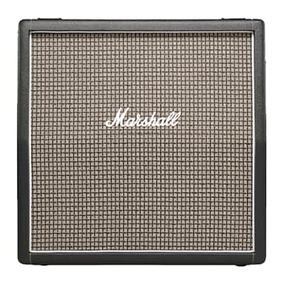 Marshall 1960AX 100 Watt 4x12 angled cabinet with 25 watt Greenbacks image 1